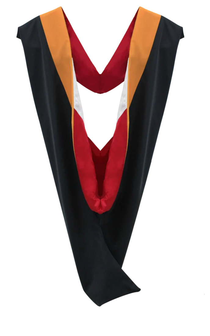 Master Hoods on Clearance (FINAL SALE) - Apricot Velvet