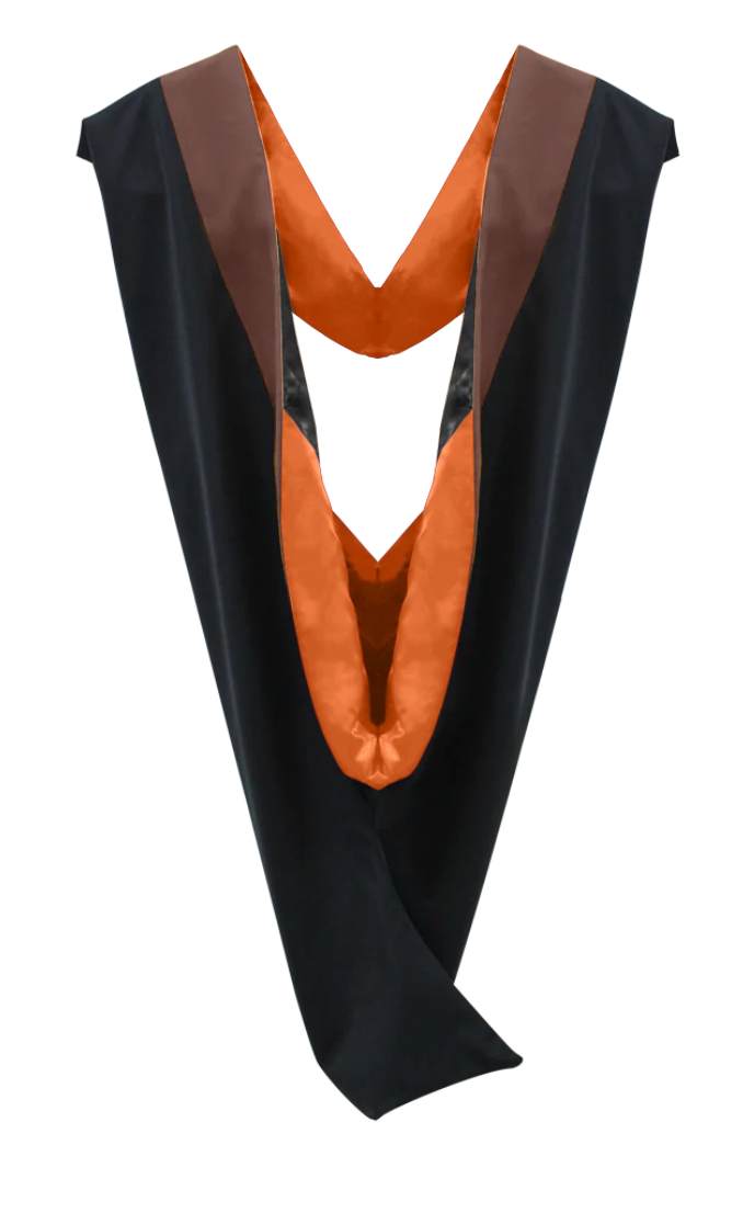 Master Hoods on Clearance (FINAL SALE) - Brown Velvet