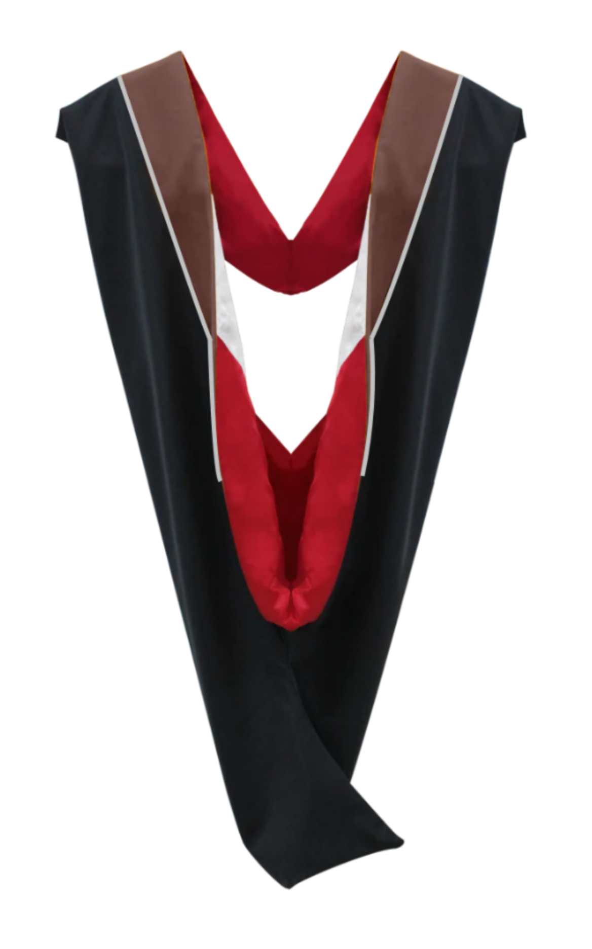 Master Hoods on Clearance (FINAL SALE) - Brown Velvet