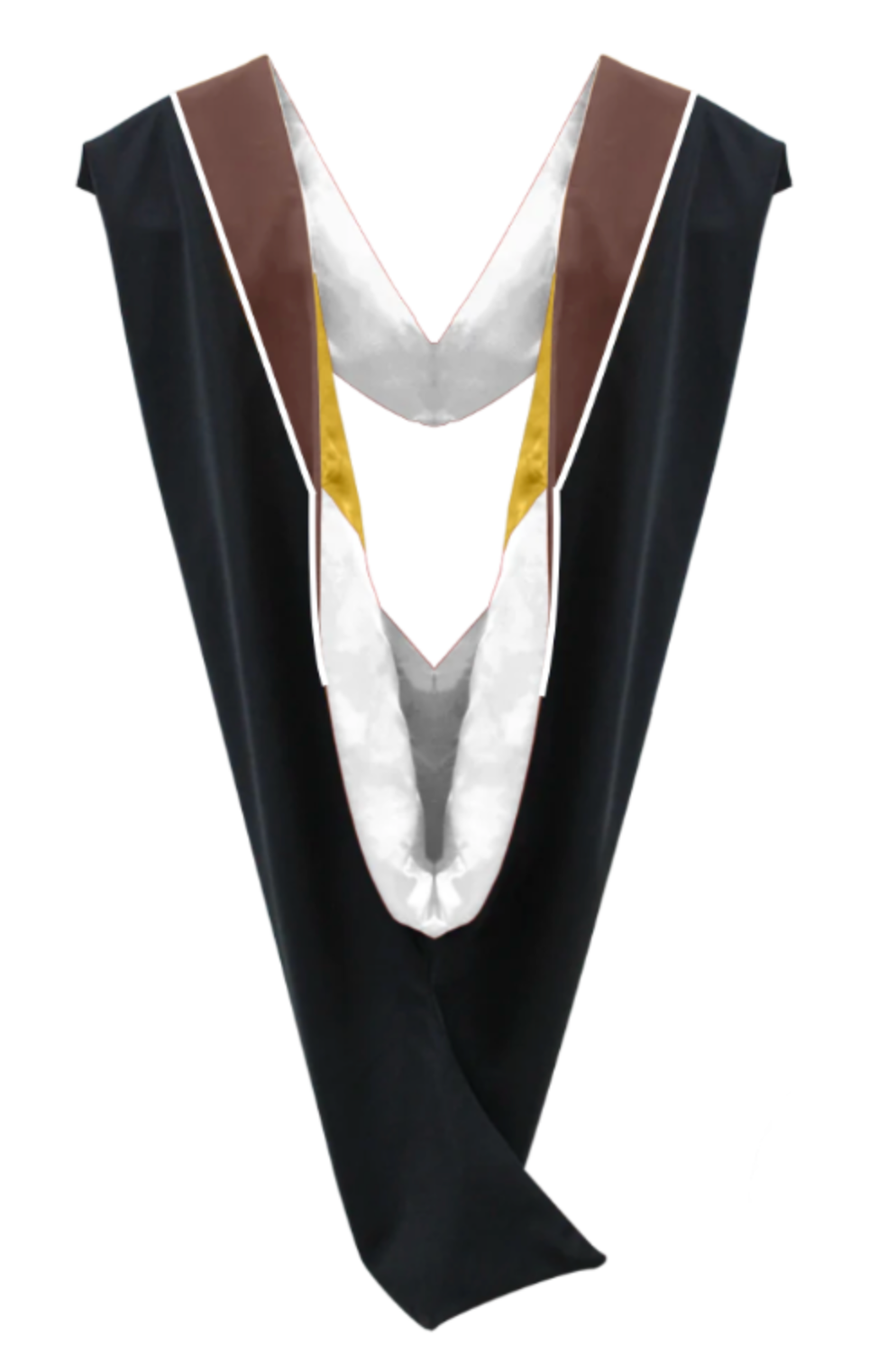 Master Hoods on Clearance (FINAL SALE) - Brown Velvet