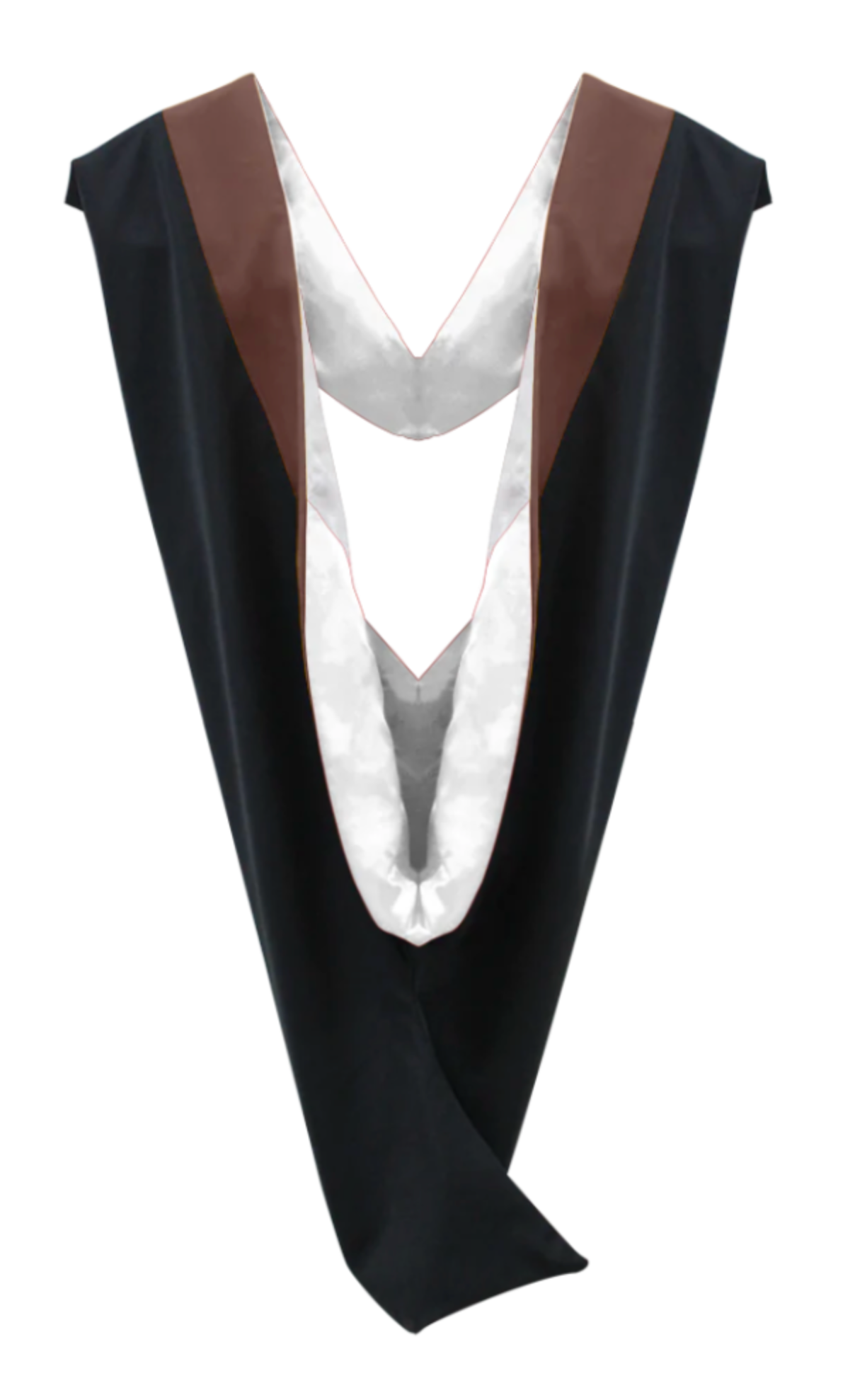 Master Hoods on Clearance (FINAL SALE) - Brown Velvet