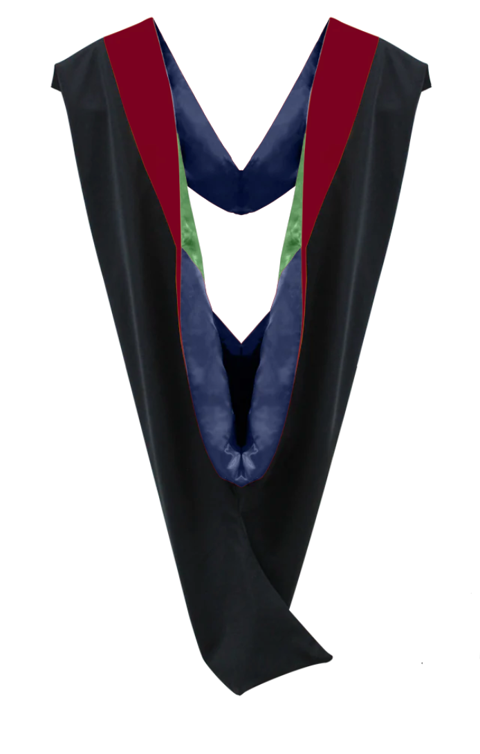 Master Hoods on Clearance (FINAL SALE) - Crimson Velvet