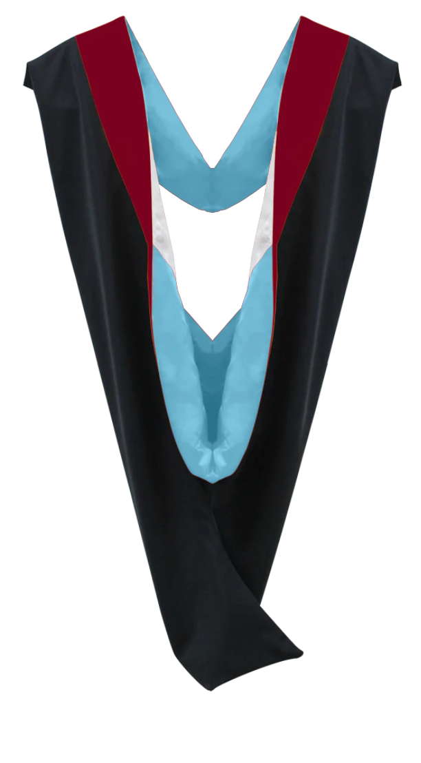 Master Hoods on Clearance (FINAL SALE) - Crimson Velvet