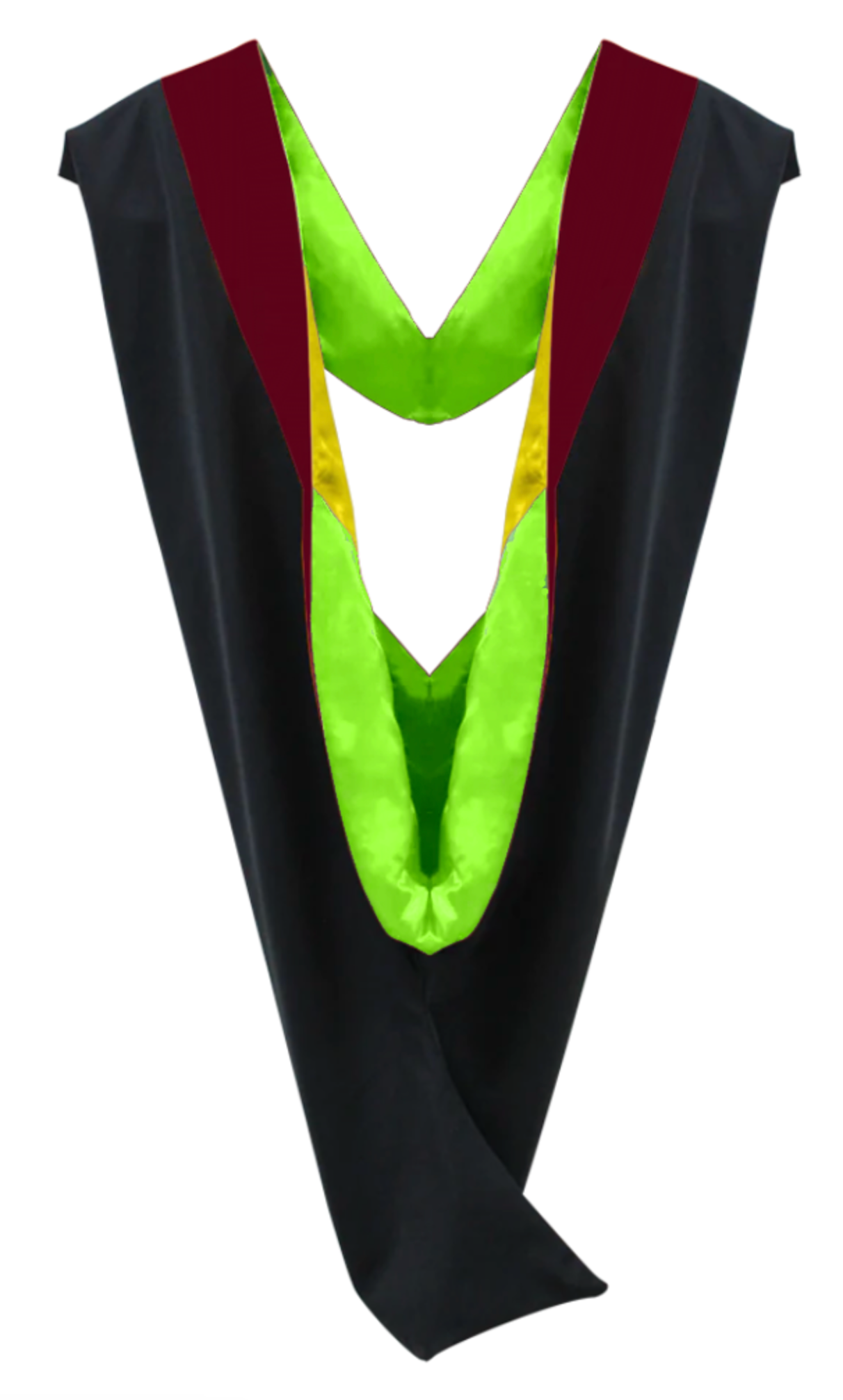 Master Hoods on Clearance (FINAL SALE) - Crimson Velvet