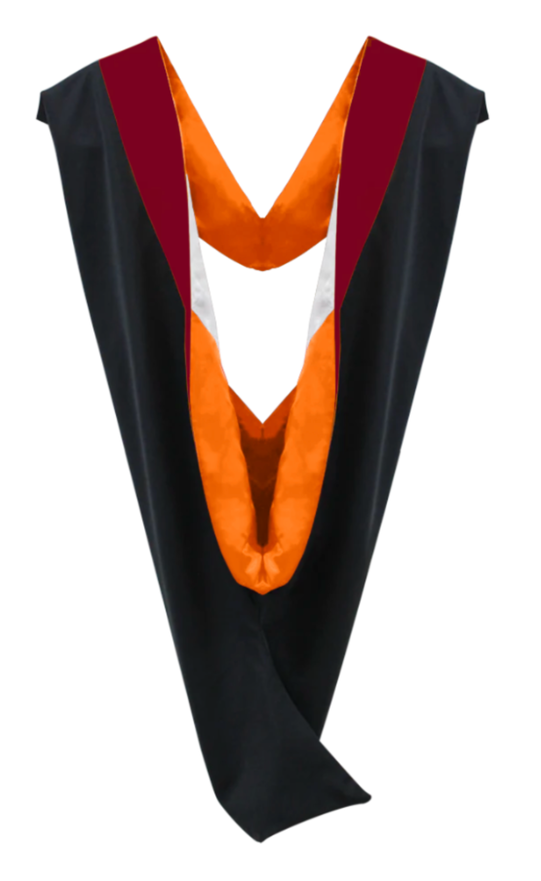 Master Hoods on Clearance (FINAL SALE) - Crimson Velvet