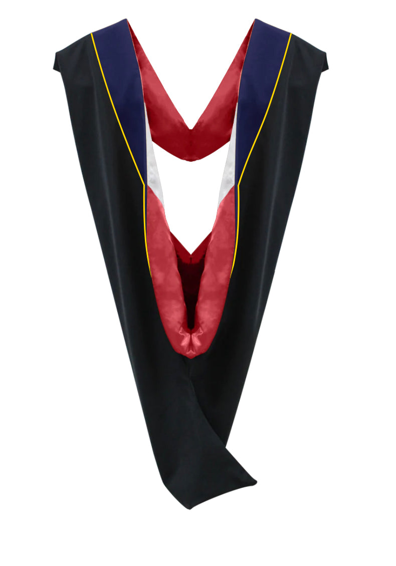 Master Hoods on Clearance (FINAL SALE) - Dark Blue Velvet