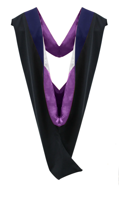 Master Hoods on Clearance (FINAL SALE) - Dark Blue Velvet