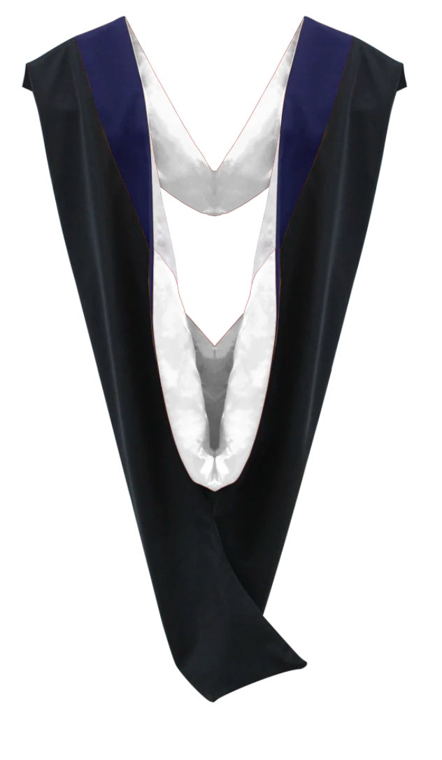 Master Hoods on Clearance (FINAL SALE) - Dark Blue Velvet