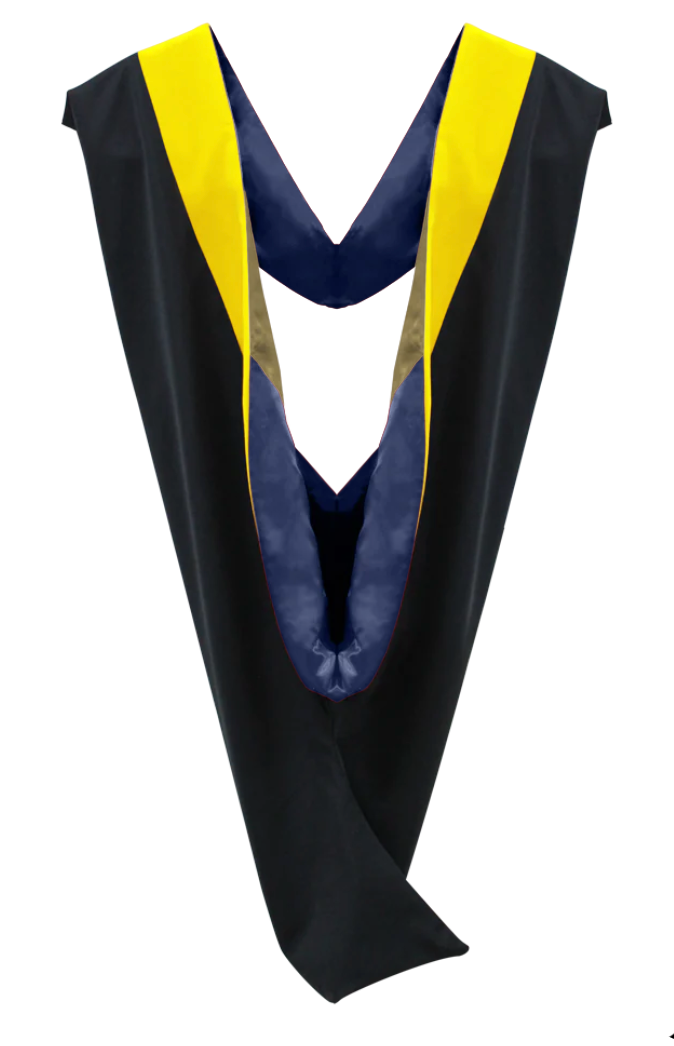 Master Hoods on Clearance (FINAL SALE) - Lemon Velvet