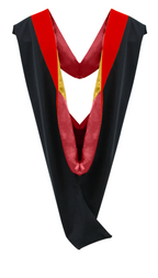 Master Hoods on Clearance (FINAL SALE) - Red velvet