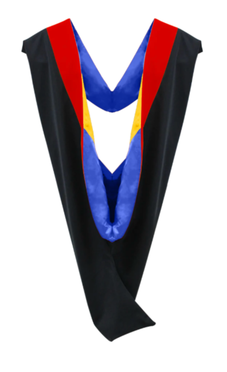 Master Hoods on Clearance (FINAL SALE) - Red velvet