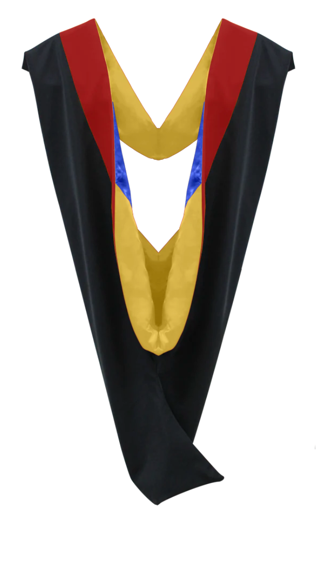 Master Hoods on Clearance (FINAL SALE) - Scarlet Velvet