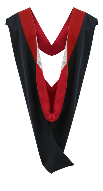 Master Hoods on Clearance (FINAL SALE) - Scarlet Velvet