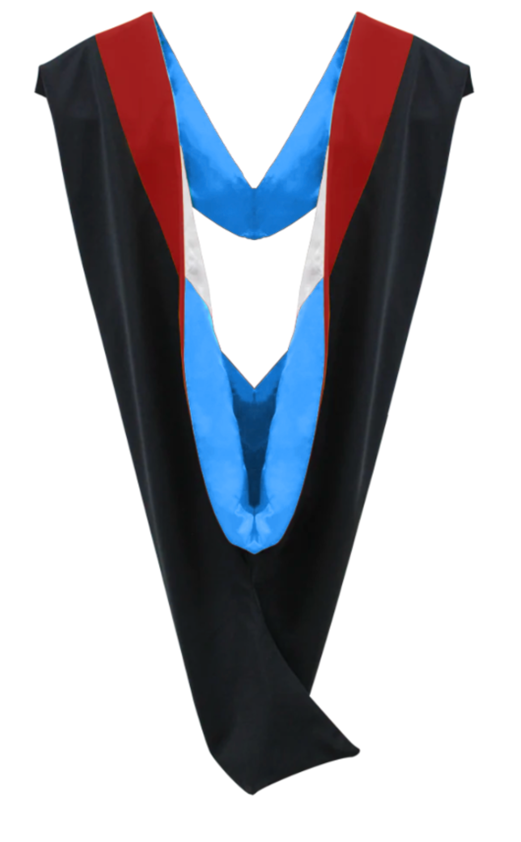 Master Hoods on Clearance (FINAL SALE) - Scarlet Velvet