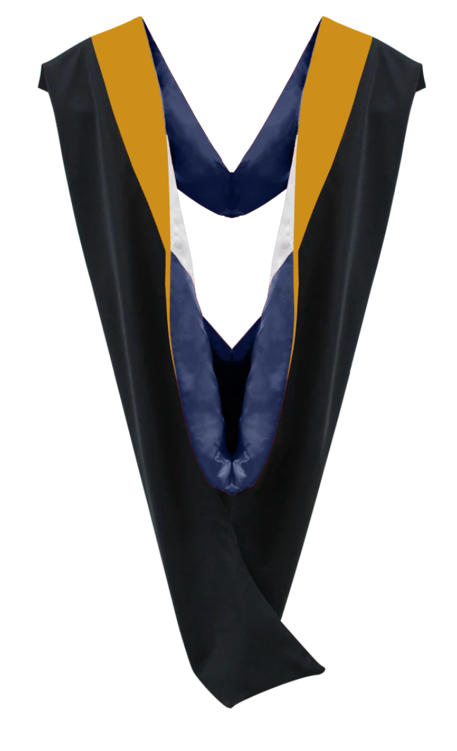 Master Hoods on Clearance (FINAL SALE) -Science Gold Velvet