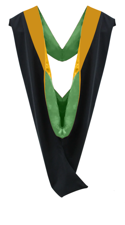 Master Hoods on Clearance (FINAL SALE) -Science Gold Velvet