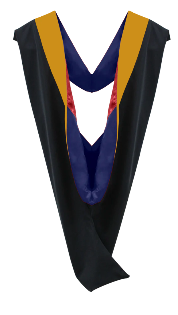 Master Hoods on Clearance (FINAL SALE) -Science Gold Velvet