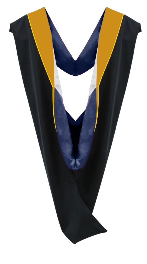 Master Hoods on Clearance (FINAL SALE) -Science Gold Velvet