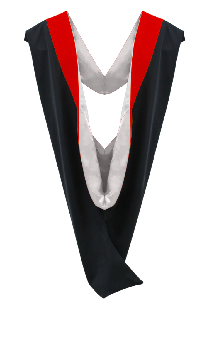 Master Hoods on Clearance (FINAL SALE) - Red velvet