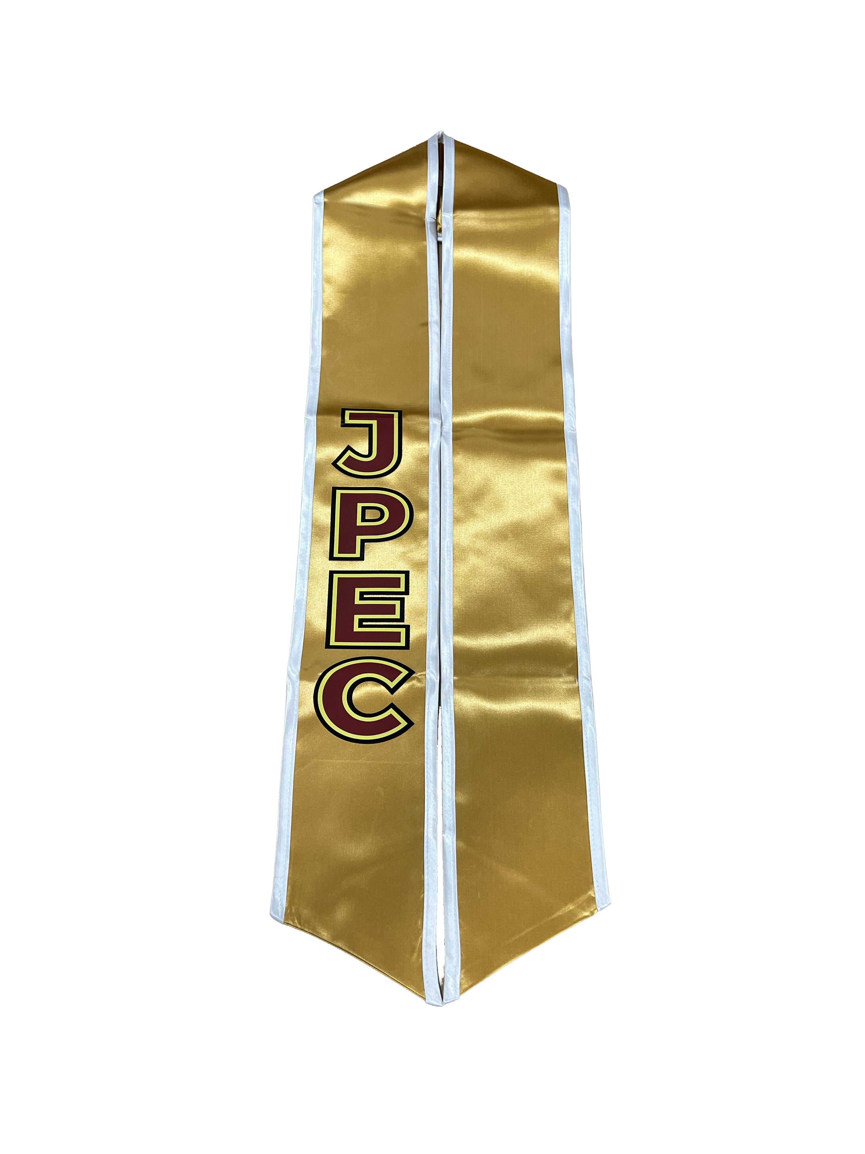 Custom Graduation Stoles - Graduation Cap and Gown