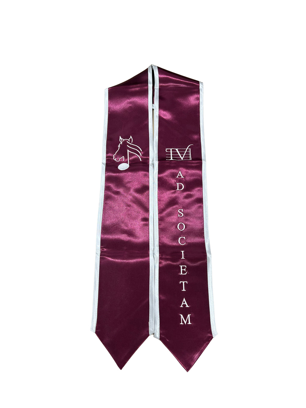 Custom Graduation Stoles - Graduation Cap and Gown