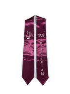 Custom Graduation Stoles - Graduation Cap and Gown