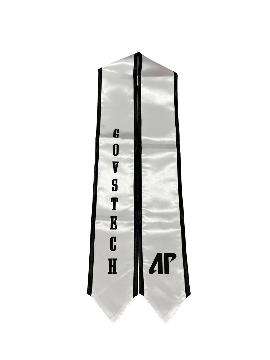 Custom Graduation Stoles - Graduation Cap and Gown