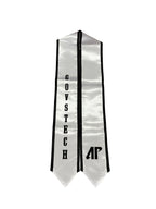 Custom Graduation Stoles - Graduation Cap and Gown