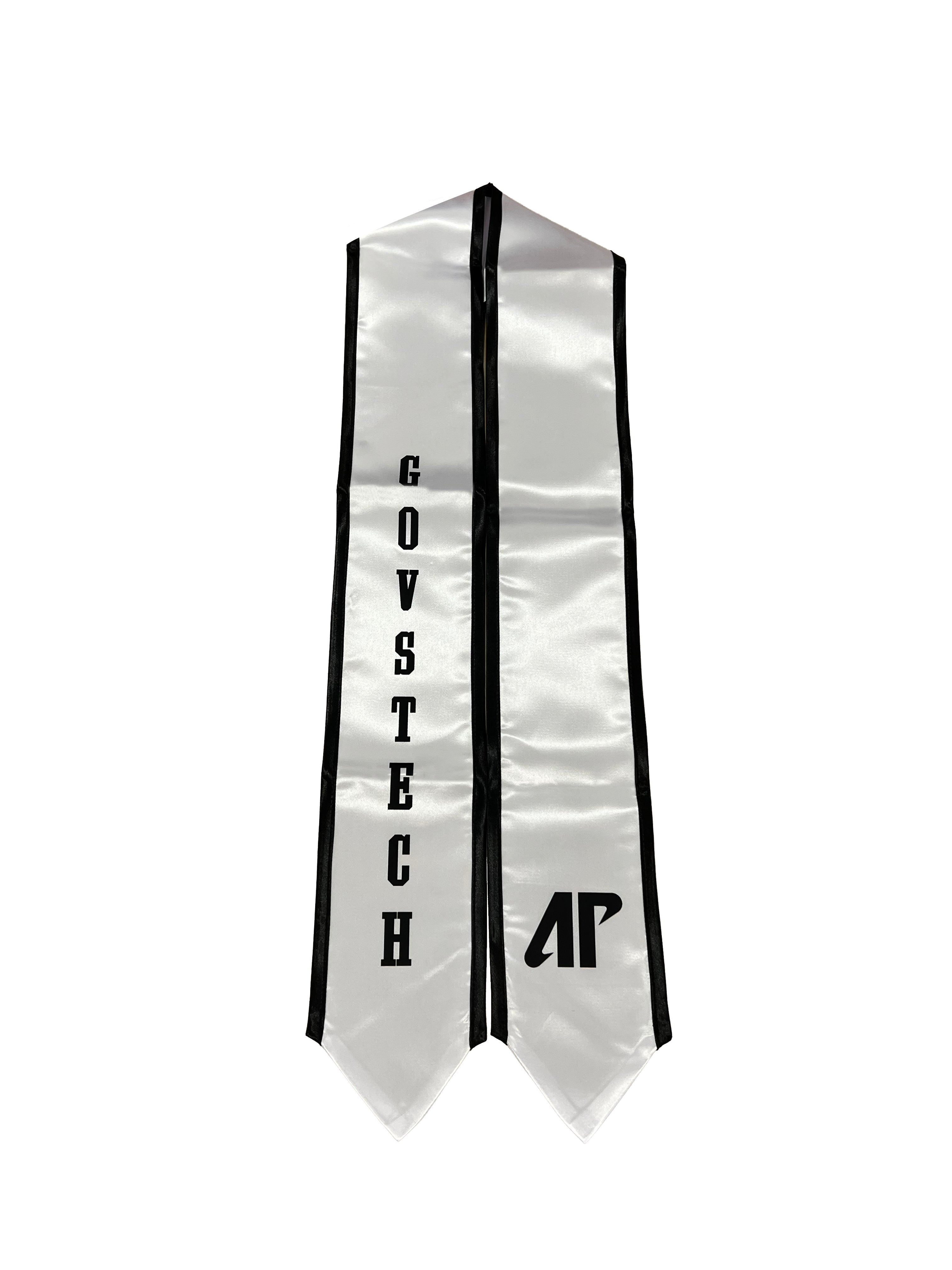 Custom Graduation Stoles - Graduation Cap and Gown