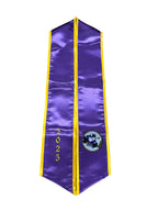 Custom Graduation Stoles - Graduation Cap and Gown