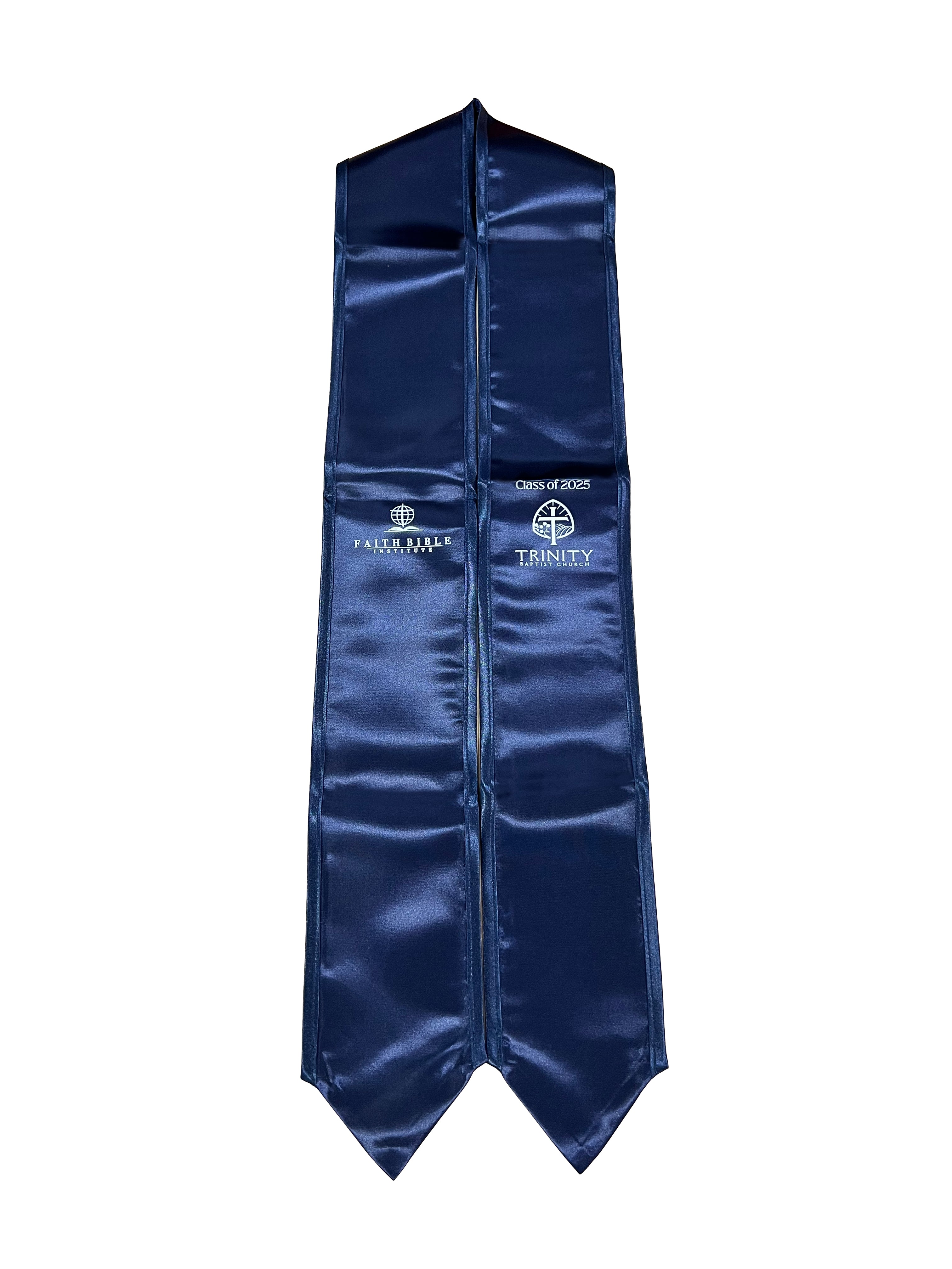 Custom Graduation Stoles - Graduation Cap and Gown