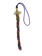Rainbow LGBTQ Graduation Tassel