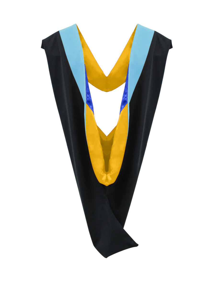 Masters Cap, Gown & Hood Package for UCLA Graduation Graduation Cap and Gown Masters Cap, Gown & Hood Package for UCLA Graduation Graduation Cap and Gown