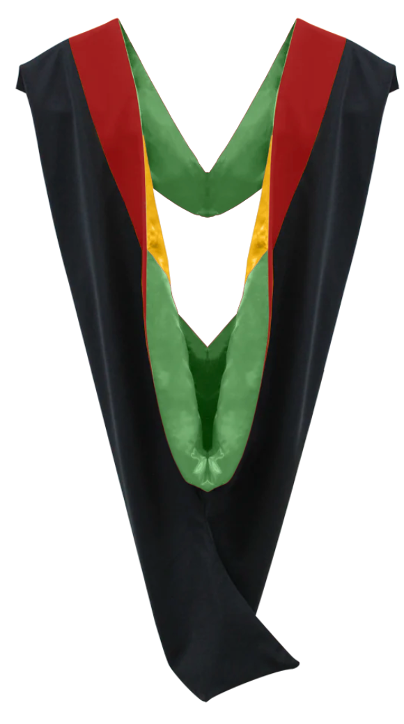 Master Hoods on Clearance (FINAL SALE) - Scarlet Velvet
