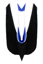 Doctoral Hoods on Clearance (FINAL SALE) - White Velvet
