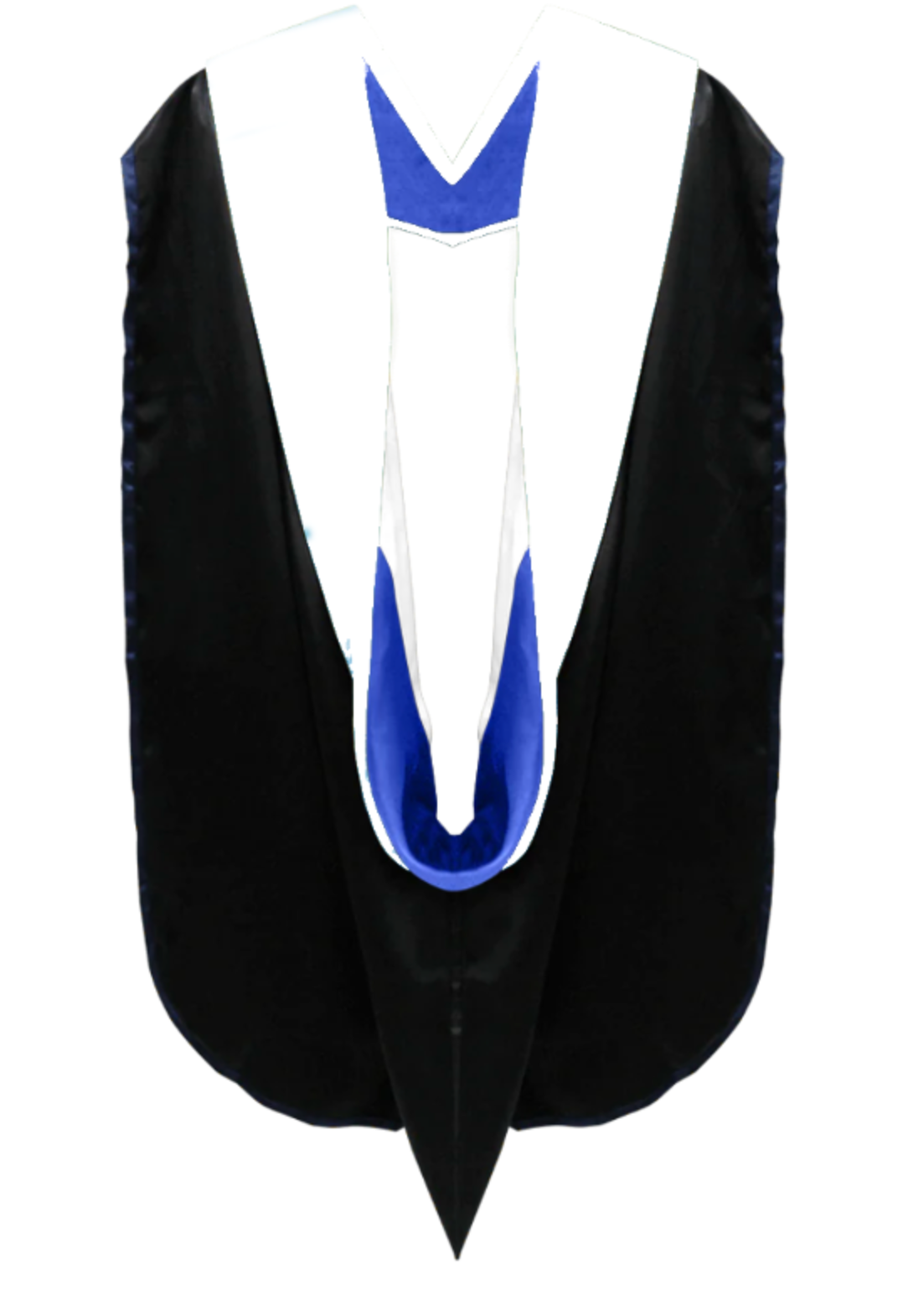 Doctoral Hoods on Clearance (FINAL SALE) - White Velvet