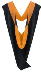 Master Hoods on Clearance (FINAL SALE) - Apricot Velvet