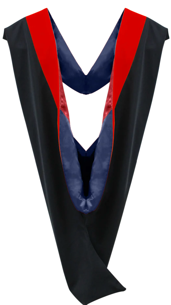 Master Hoods on Clearance (FINAL SALE) - Red velvet