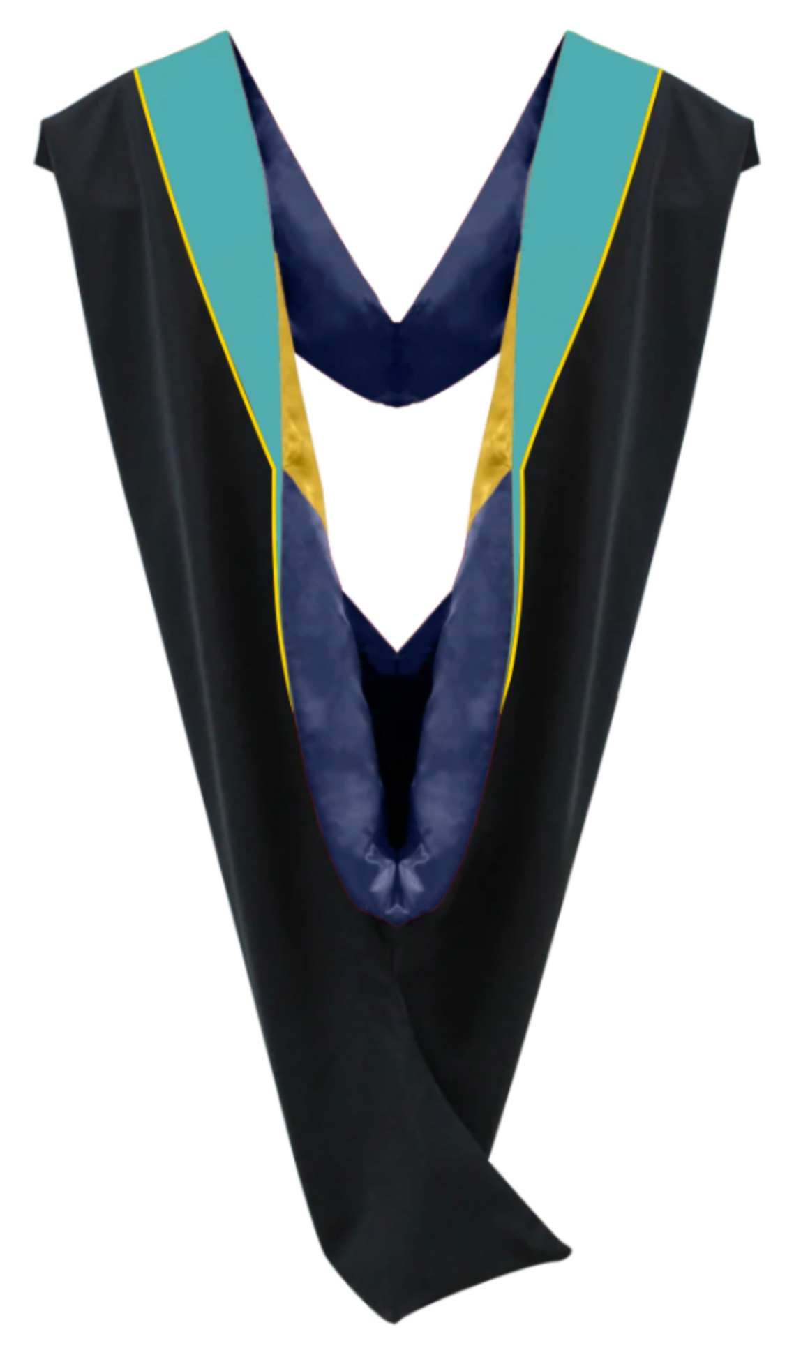 Master Hoods on Clearance (FINAL SALE) - Peacock Velvet