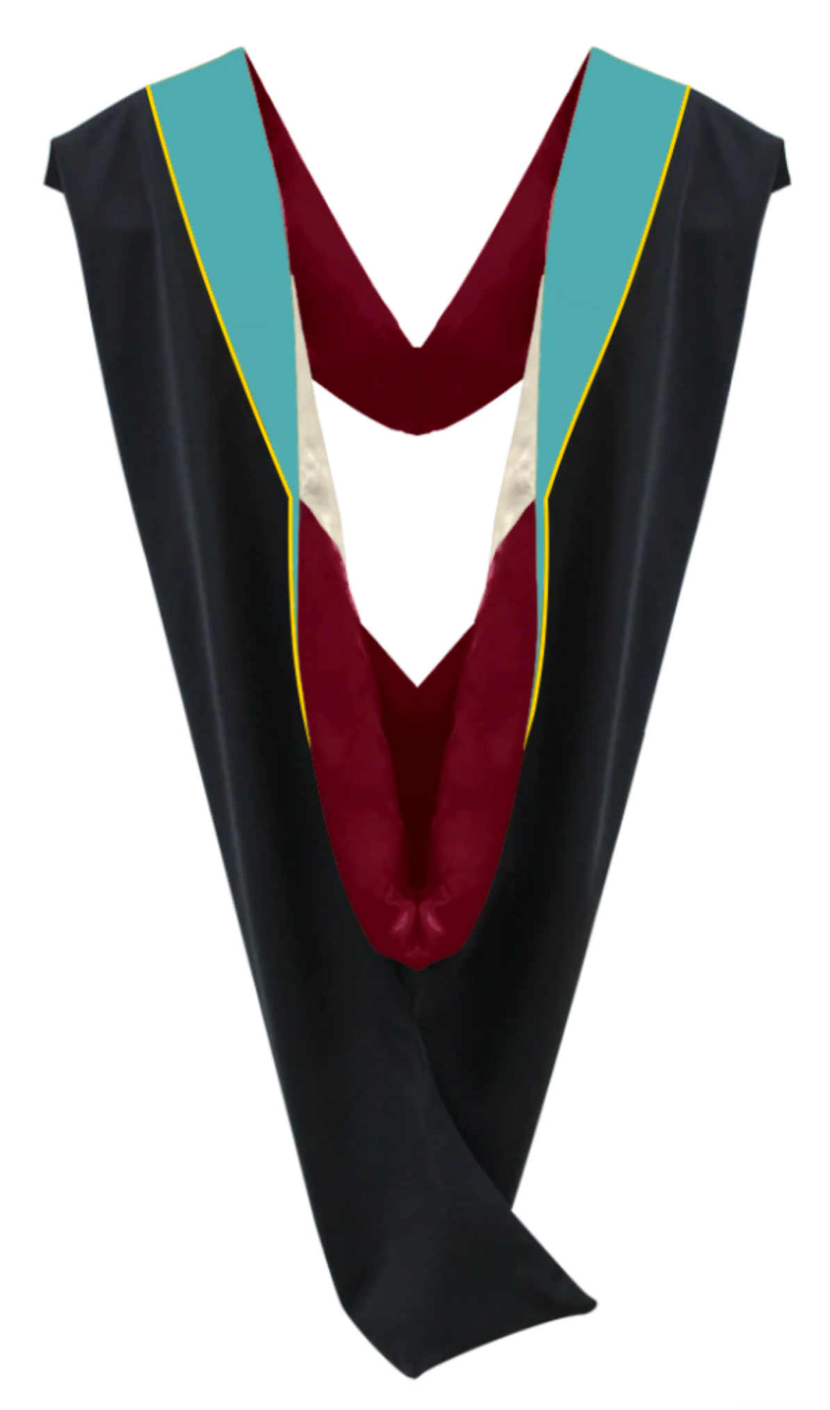 Master Hoods on Clearance (FINAL SALE) - Peacock Velvet