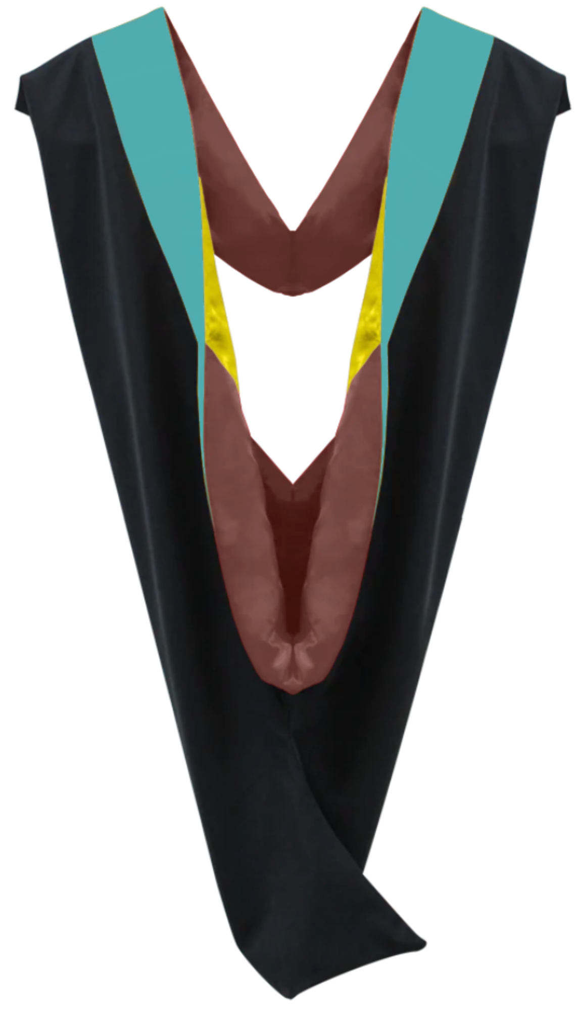 Master Hoods on Clearance (FINAL SALE) - Peacock Velvet