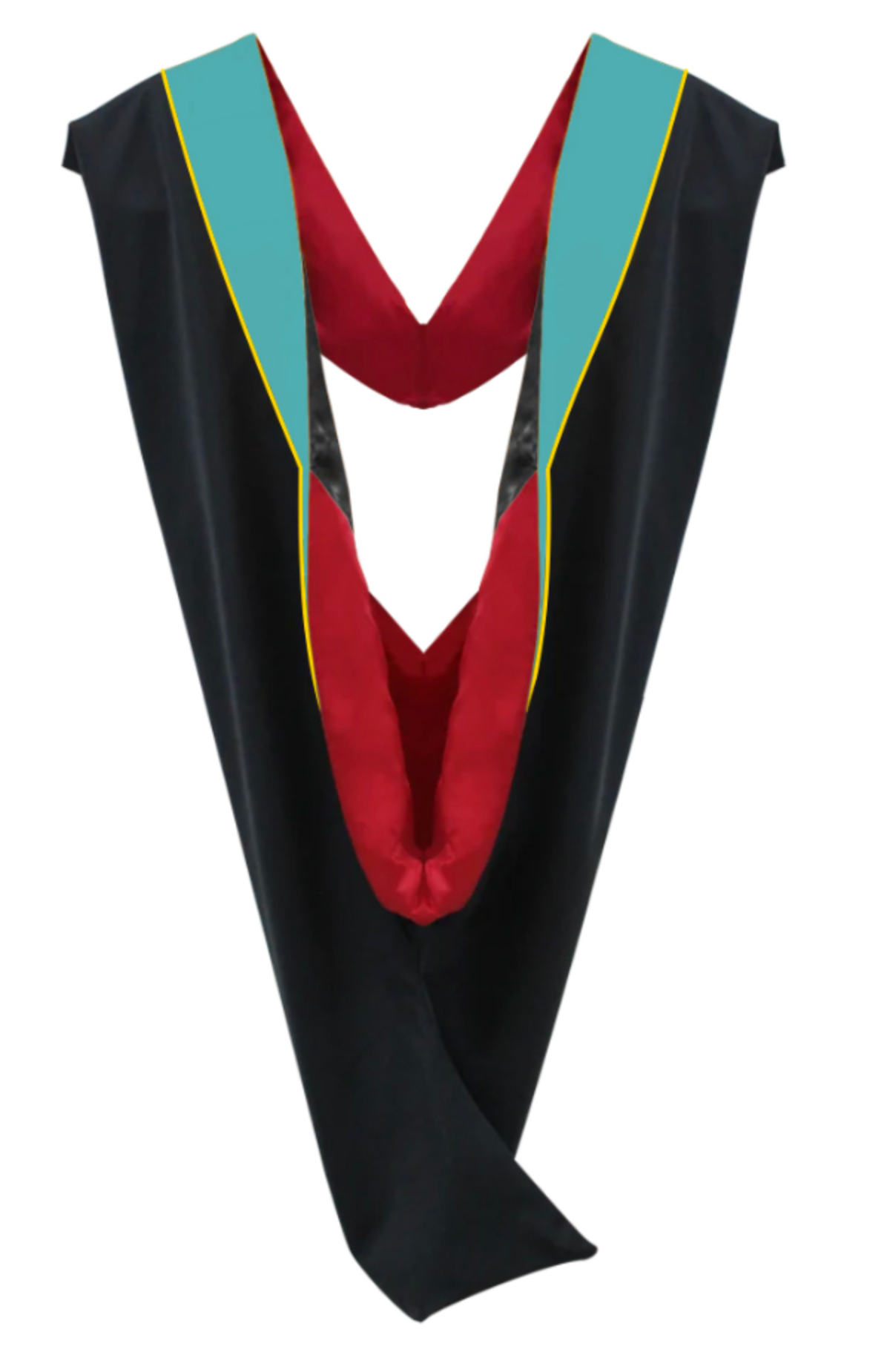 Master Hoods on Clearance (FINAL SALE) - Peacock Velvet