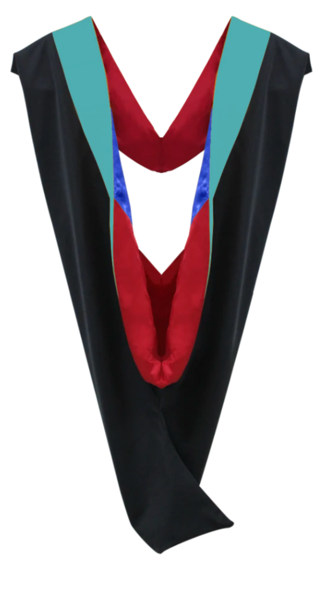 Master Hoods on Clearance (FINAL SALE) - Peacock Velvet