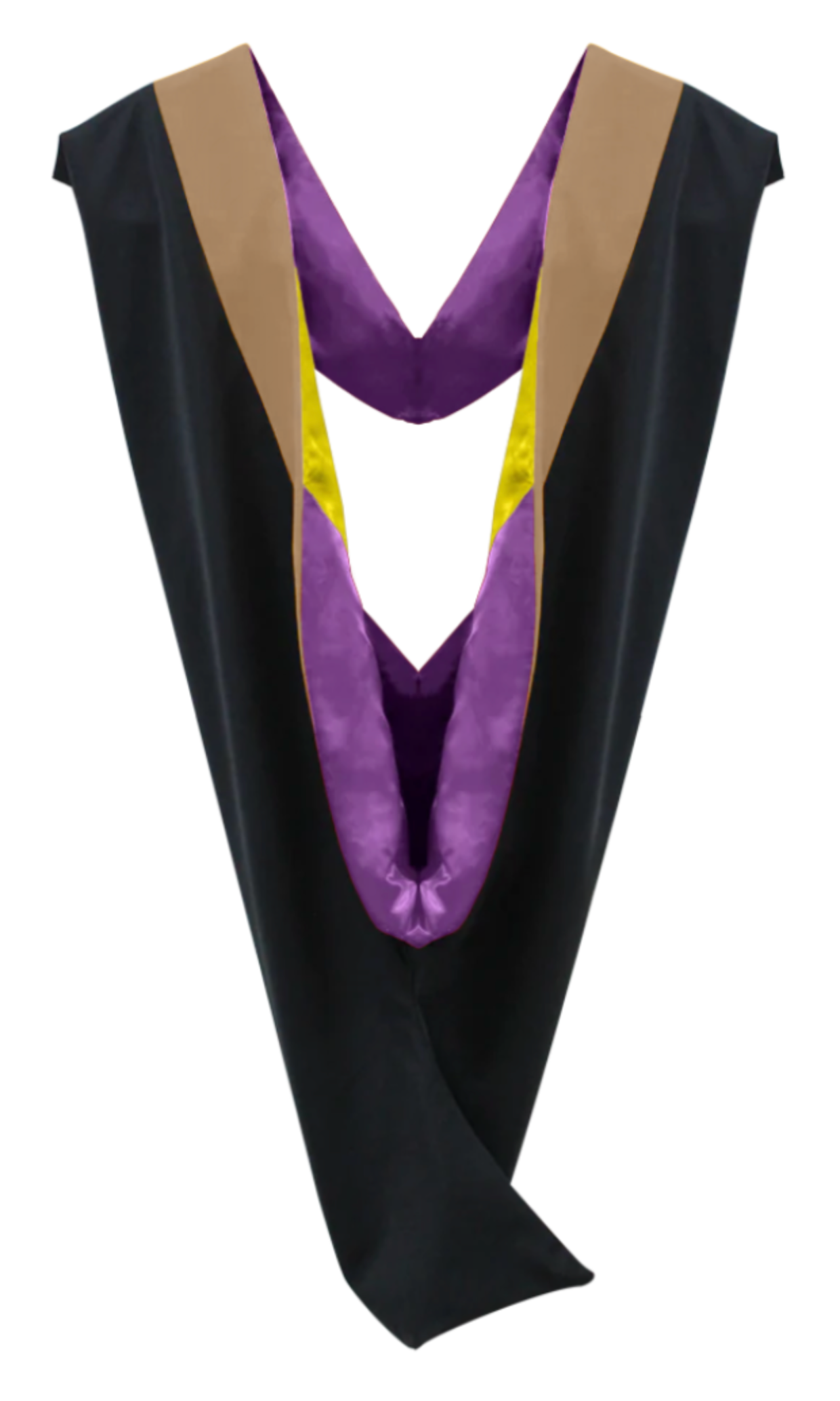 Master Hoods on Clearance (FINAL SALE) - Drab Velvet