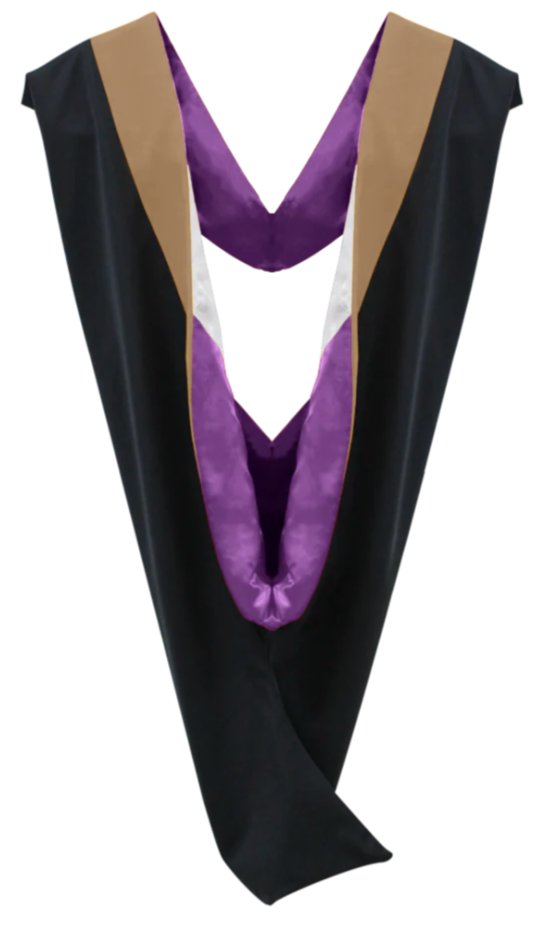 Master Hoods on Clearance (FINAL SALE) - Drab Velvet