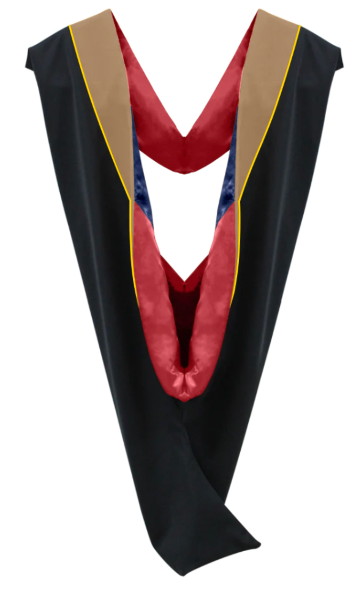 Master Hoods on Clearance (FINAL SALE) - Drab Velvet