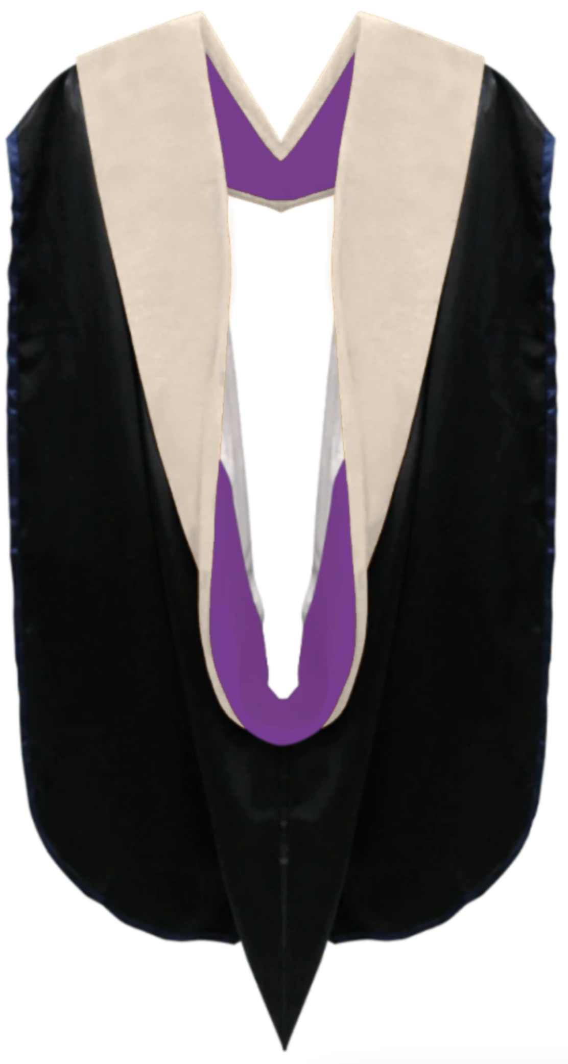 Doctoral Hoods on Clearance (FINAL SALE) - Citron Velvet