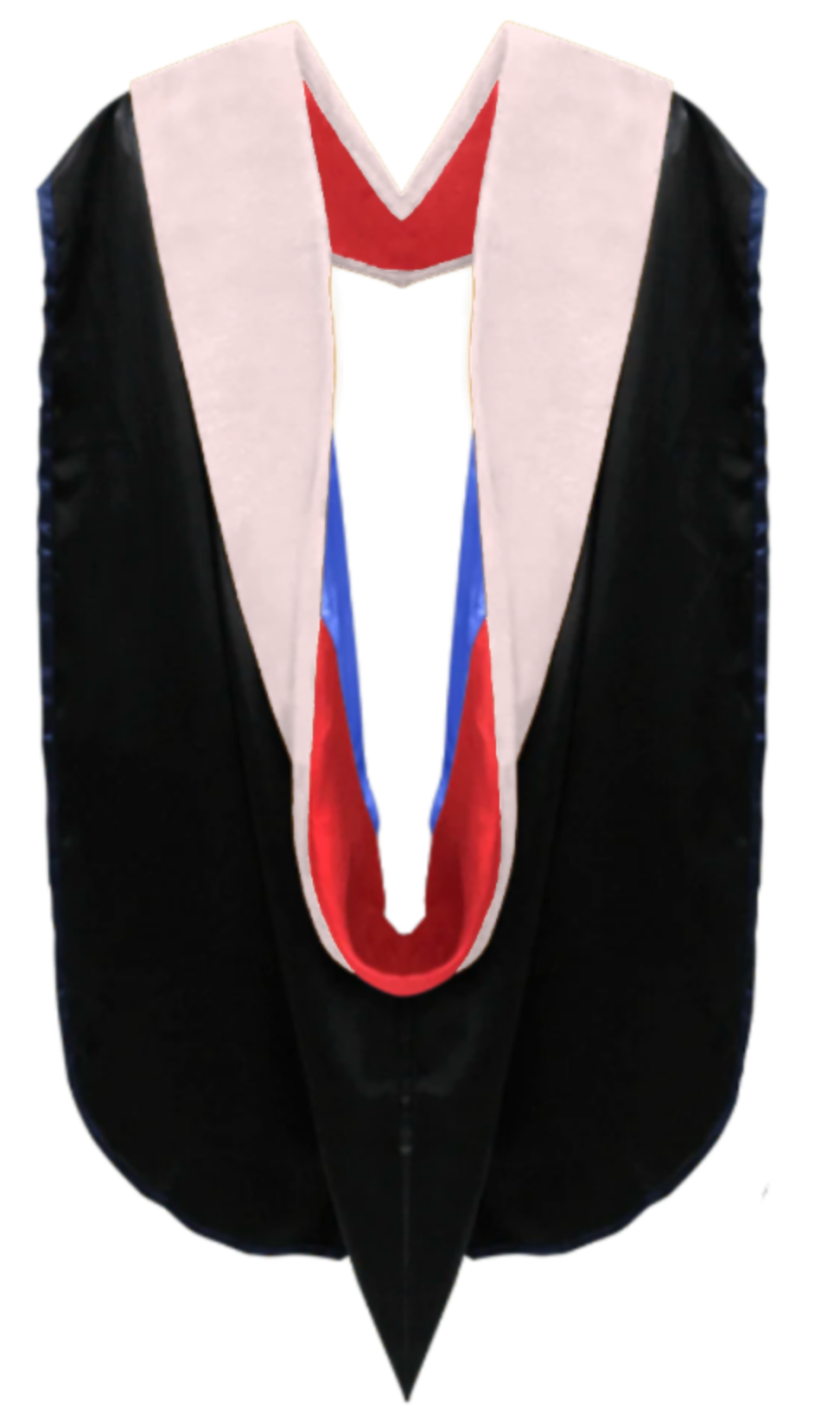 Doctoral Hoods on Clearance (FINAL SALE) - Citron Velvet