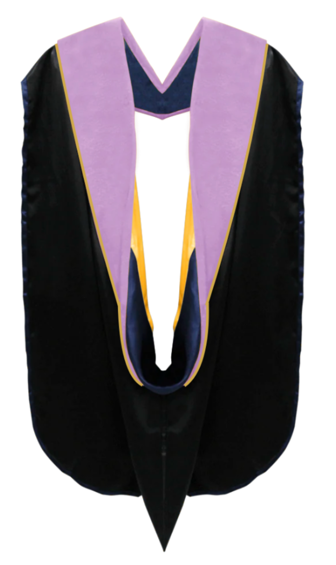 Doctoral Hoods on Clearance (FINAL SALE) - Lilac Velvet