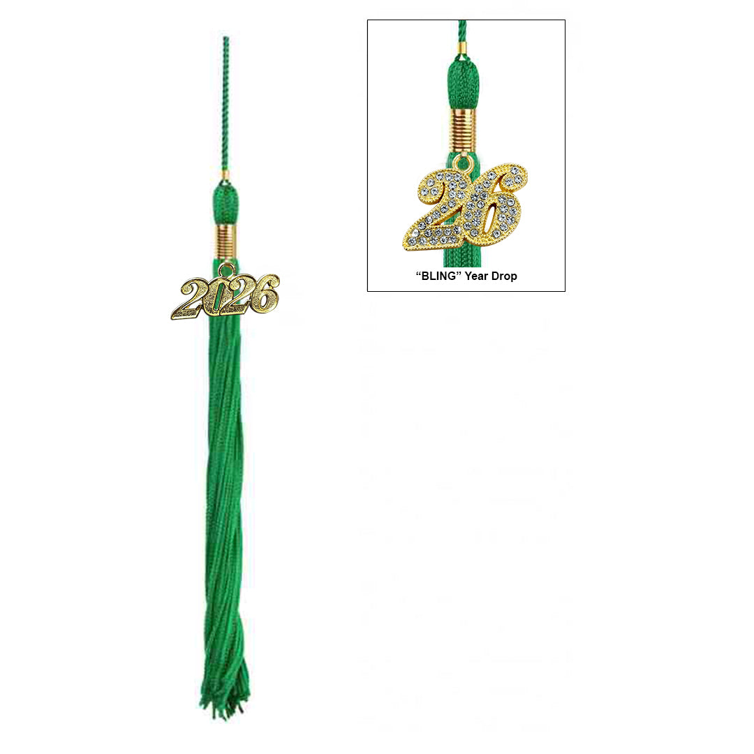 Eco-Friendly Emerald Green Bachelors Cap & Gown - College & University Eco-Friendly Emerald Green Bachelors Cap & Gown - College & University